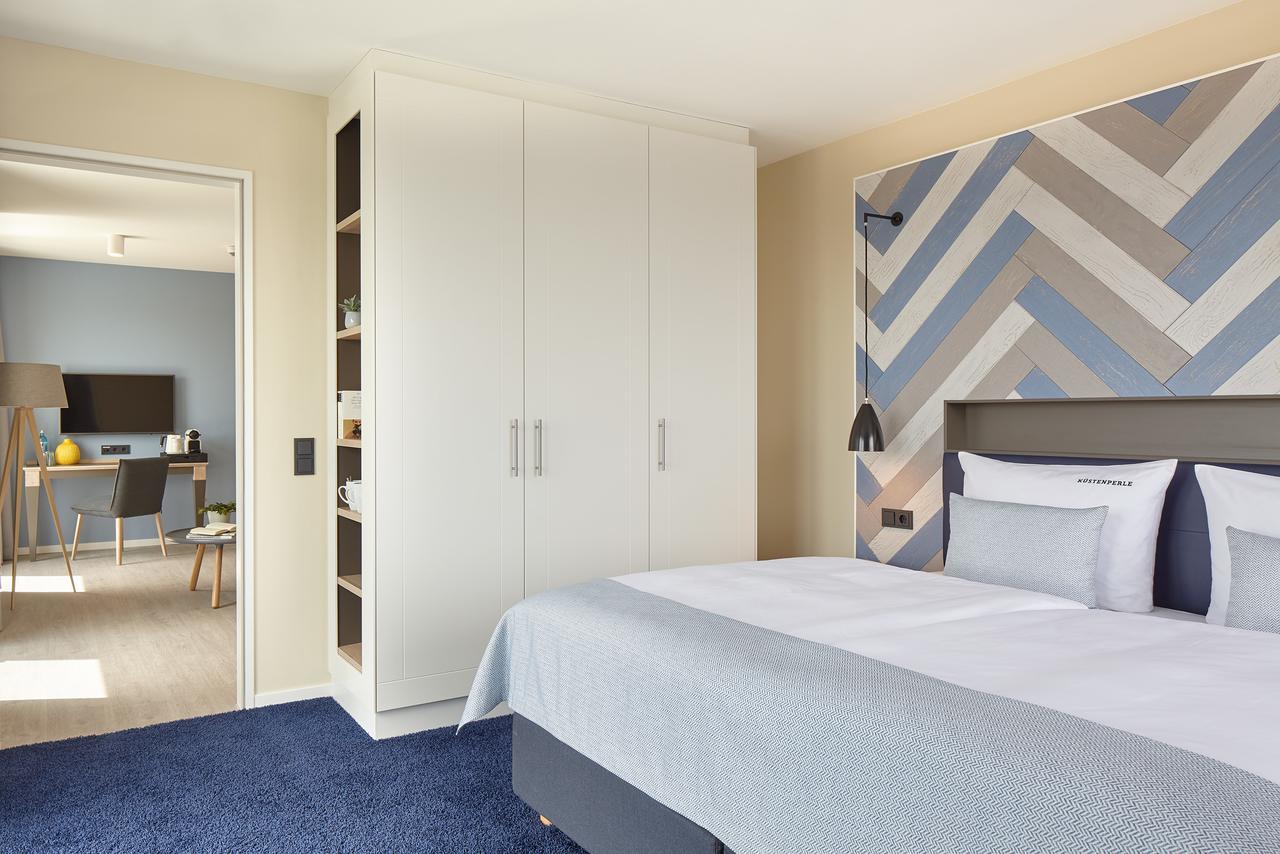 Küstenperle Strandhotel&spa 4* Büsum