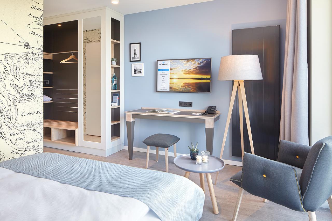 Hotel Küstenperle Strandhotel&spa 4*