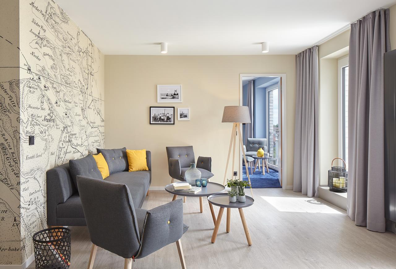 Küstenperle Strandhotel&spa 4* Büsum