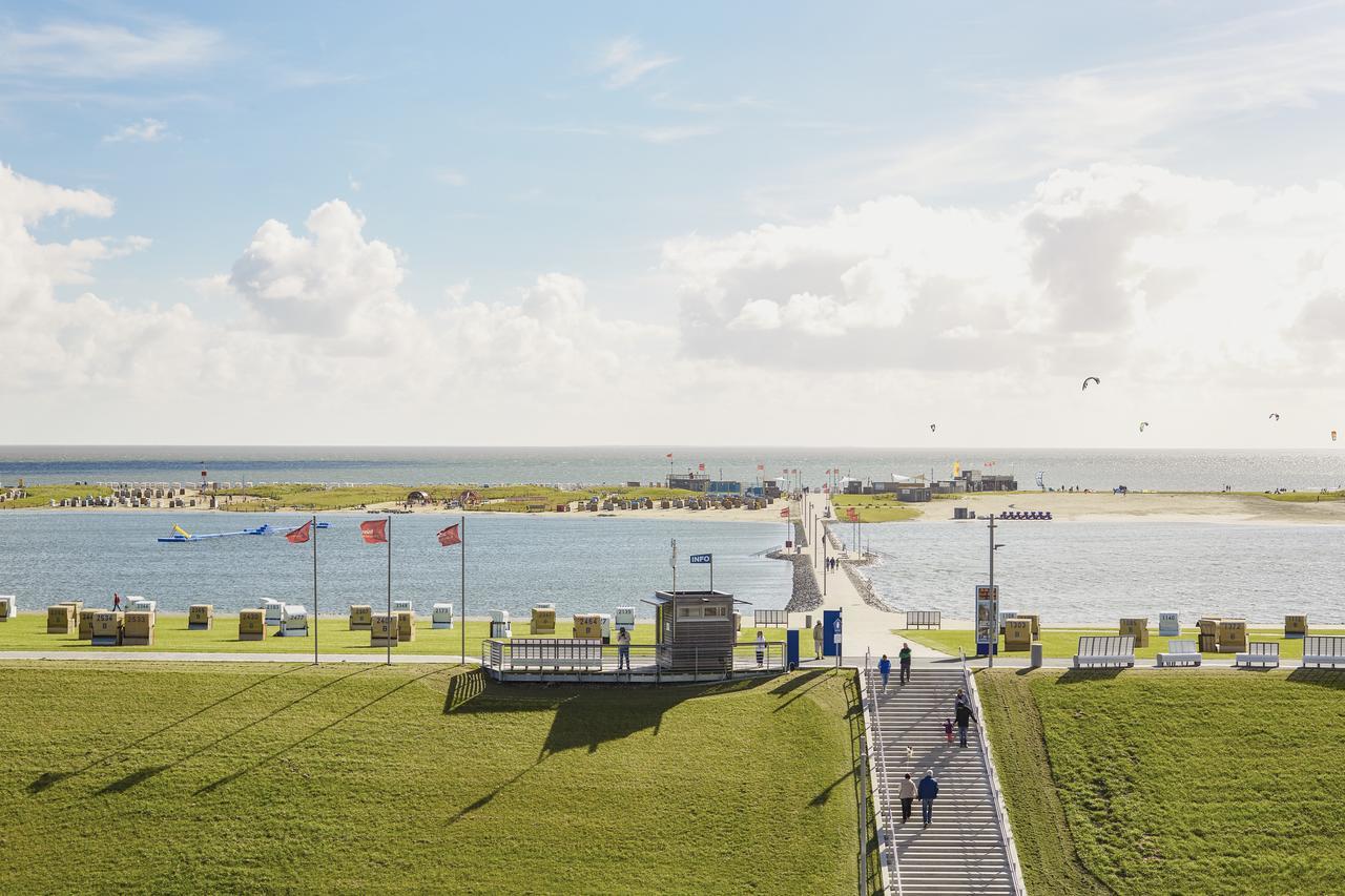 Küstenperle Strandhotel&spa 4* Büsum